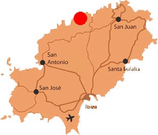 Karte Casa Del Mar